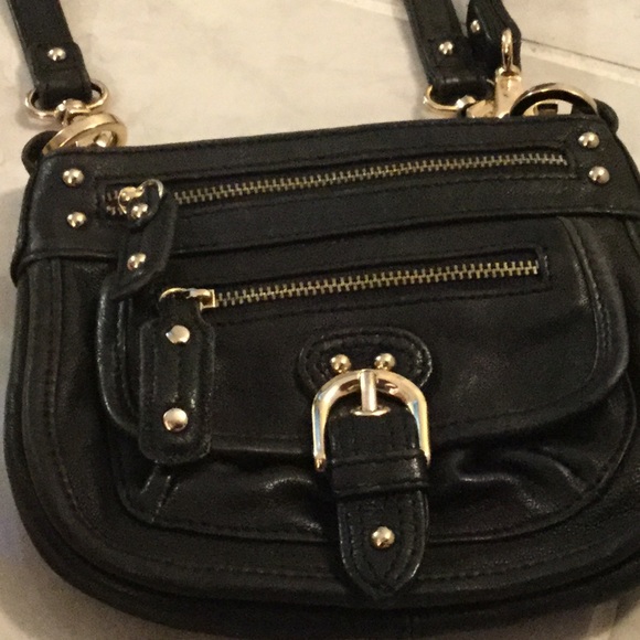 Leather handbag or wristlet by Jamar Drake - Picture 3 of 6